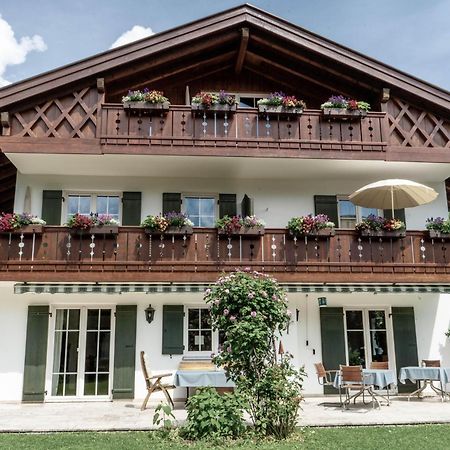 Gaestehaus Quirin Garmisch-Partenkirchen Extérieur photo