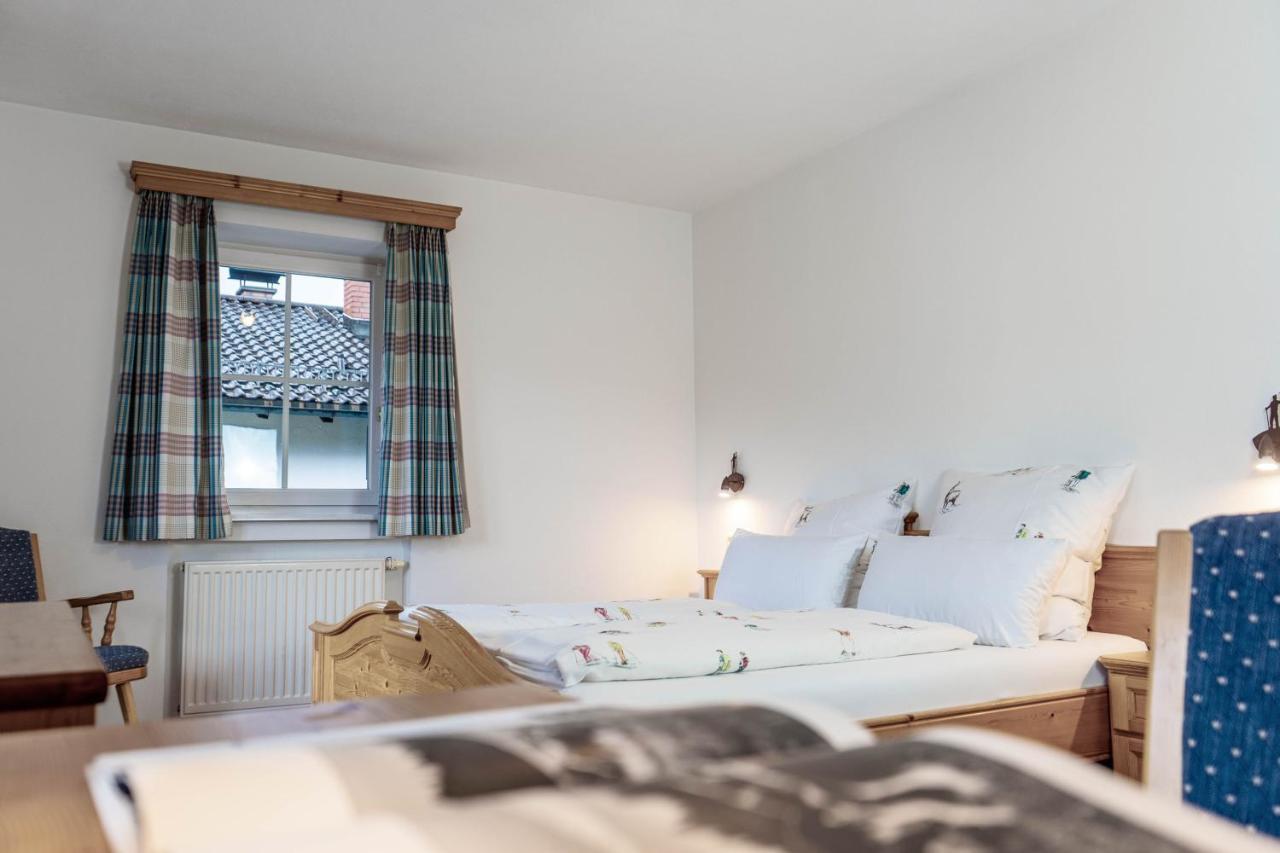 Gaestehaus Quirin Garmisch-Partenkirchen Extérieur photo