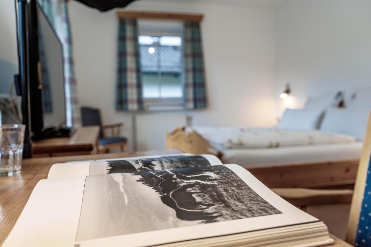 Gaestehaus Quirin Garmisch-Partenkirchen Extérieur photo