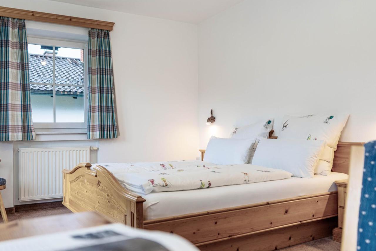 Gaestehaus Quirin Garmisch-Partenkirchen Extérieur photo