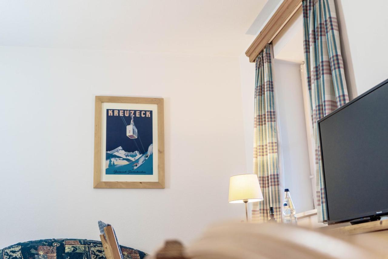 Gaestehaus Quirin Garmisch-Partenkirchen Extérieur photo