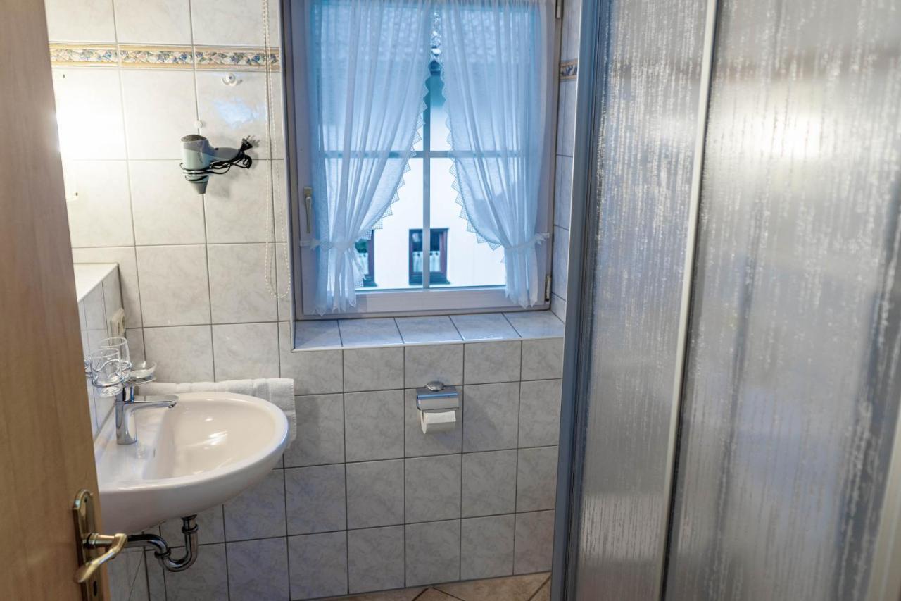 Gaestehaus Quirin Garmisch-Partenkirchen Extérieur photo