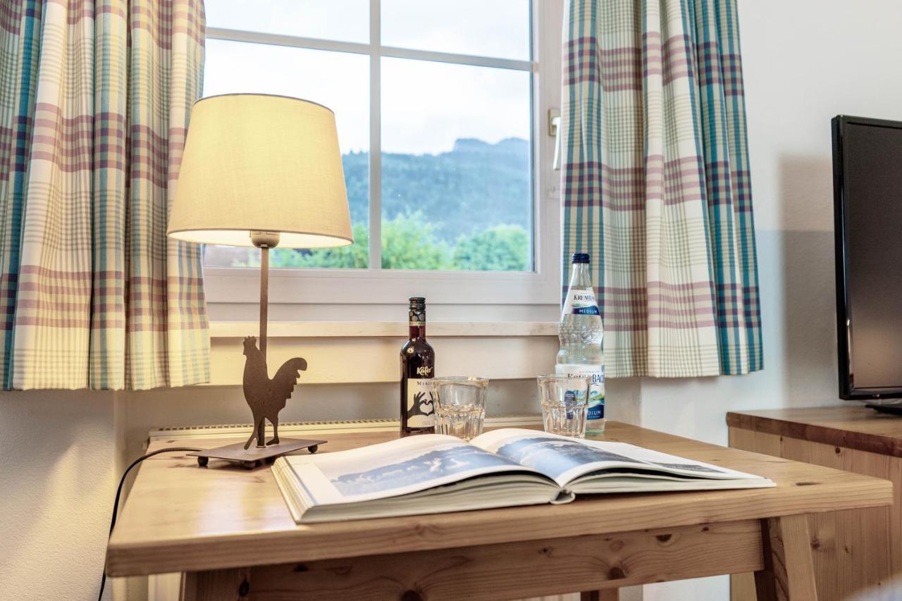Gaestehaus Quirin Garmisch-Partenkirchen Extérieur photo