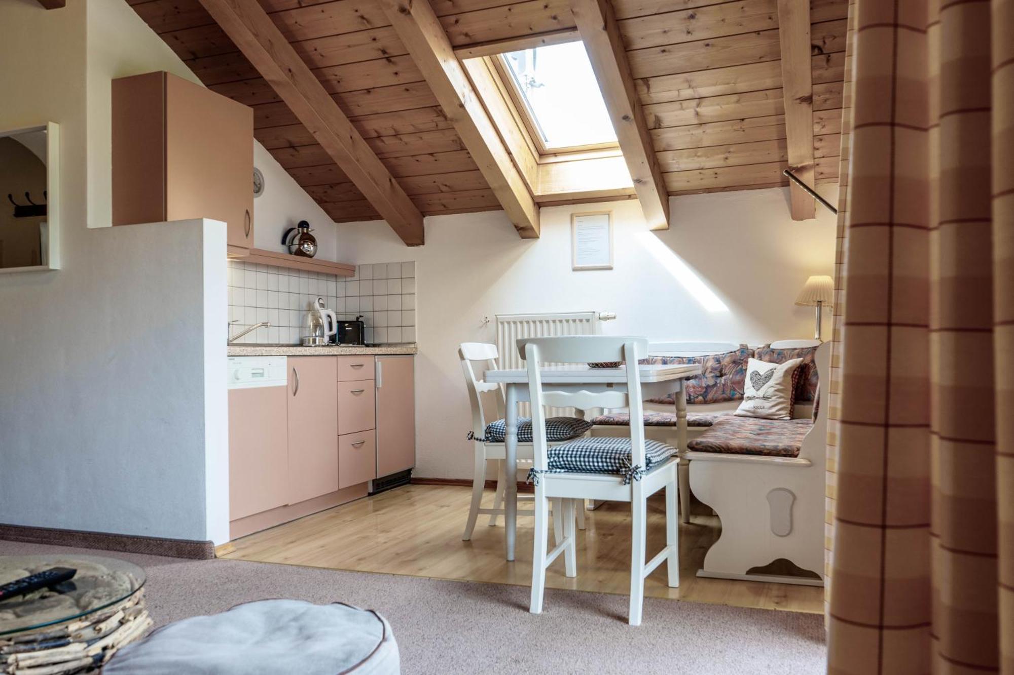 Gaestehaus Quirin Garmisch-Partenkirchen Extérieur photo