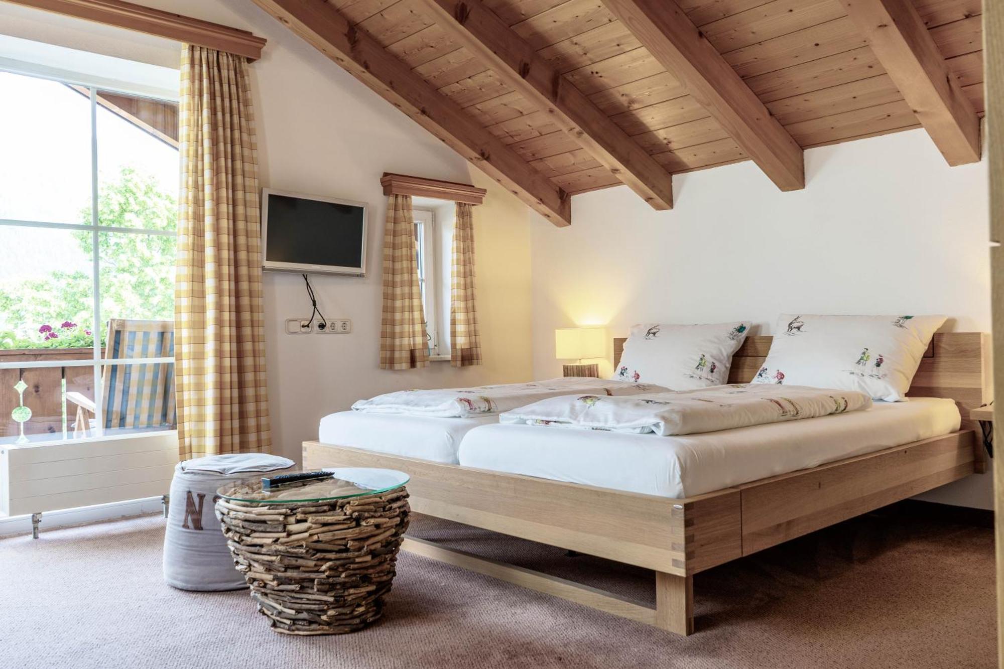 Gaestehaus Quirin Garmisch-Partenkirchen Extérieur photo