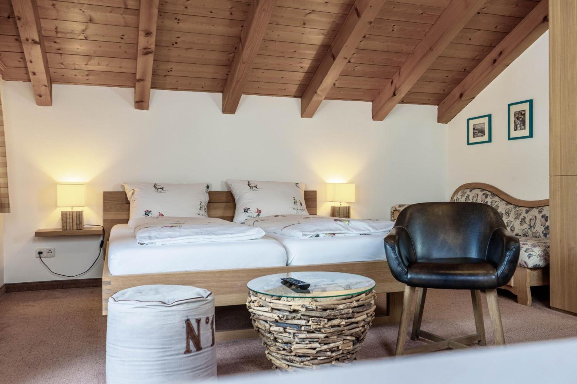 Gaestehaus Quirin Garmisch-Partenkirchen Extérieur photo