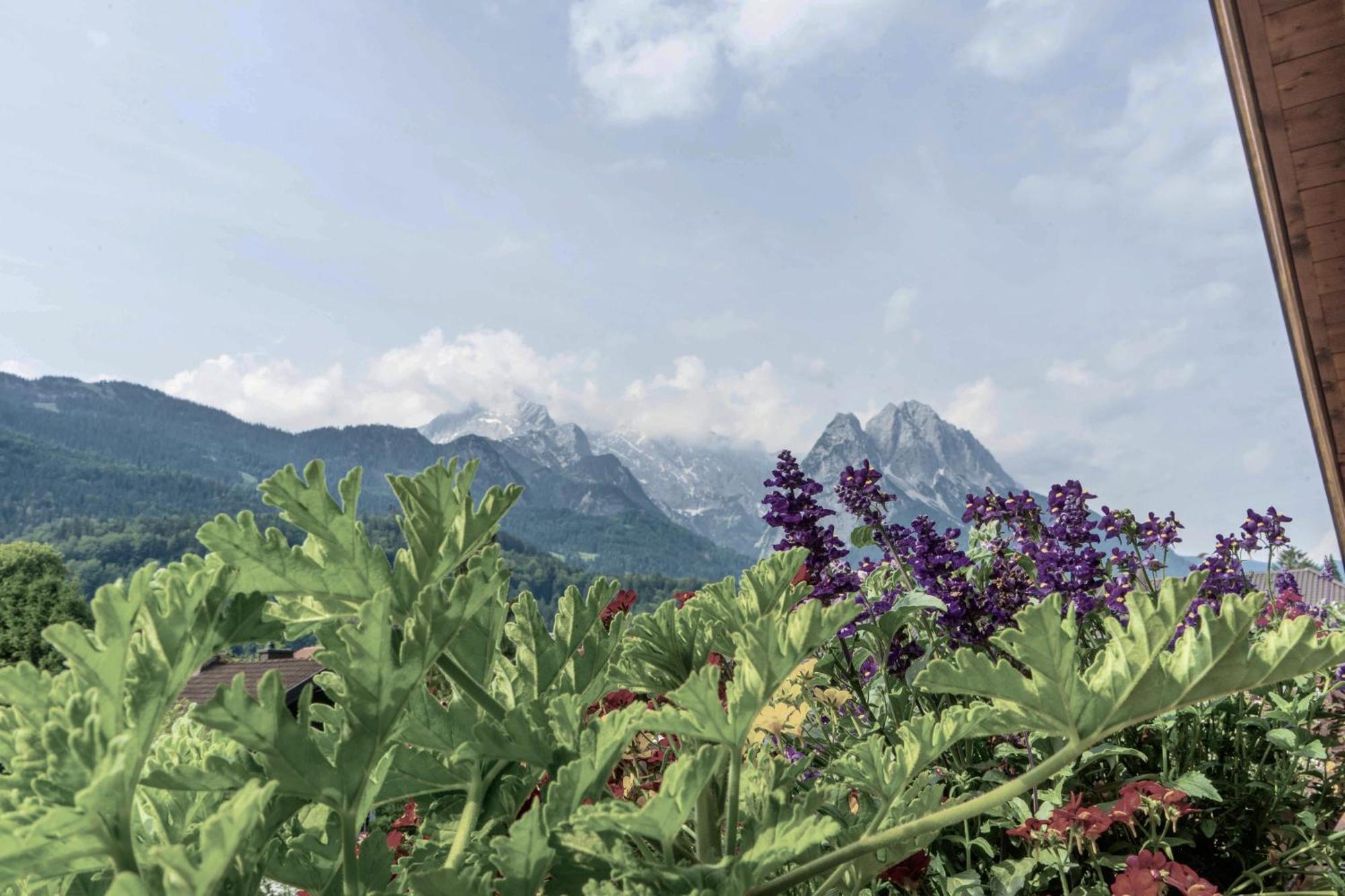 Gaestehaus Quirin Garmisch-Partenkirchen Extérieur photo