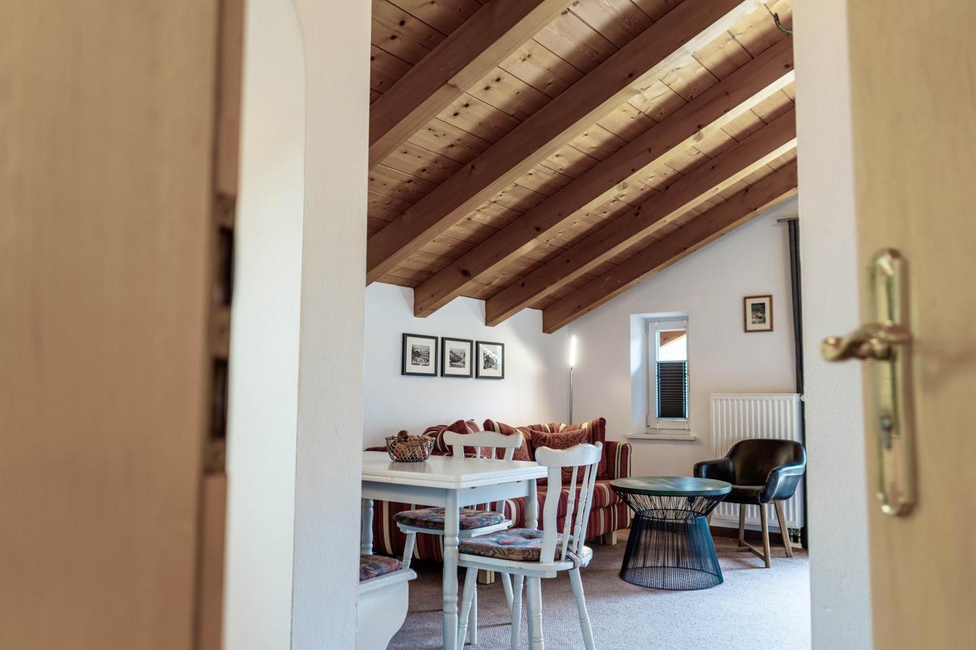 Gaestehaus Quirin Garmisch-Partenkirchen Extérieur photo