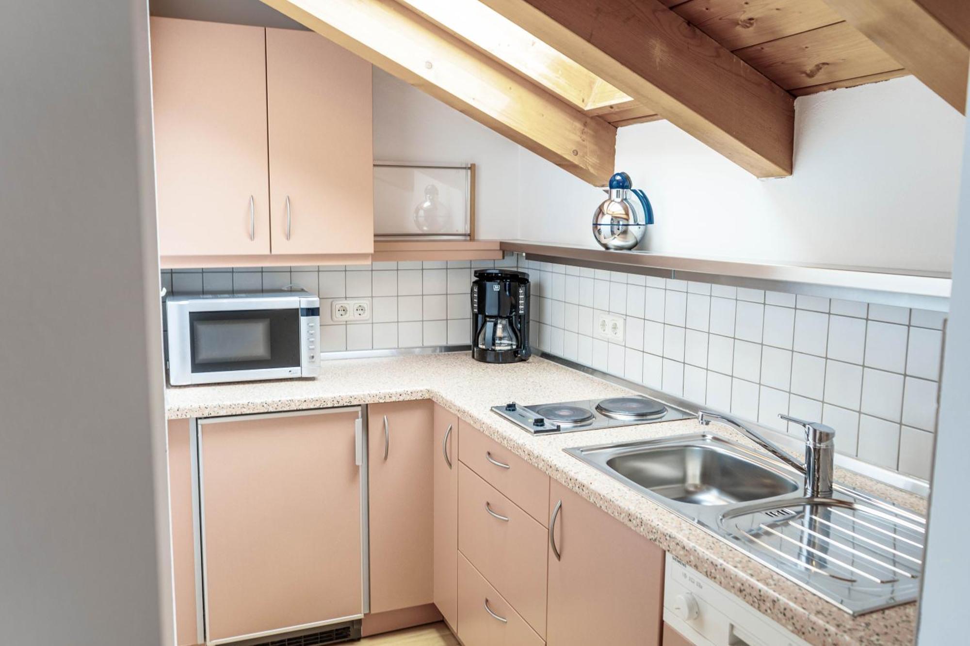 Gaestehaus Quirin Garmisch-Partenkirchen Extérieur photo