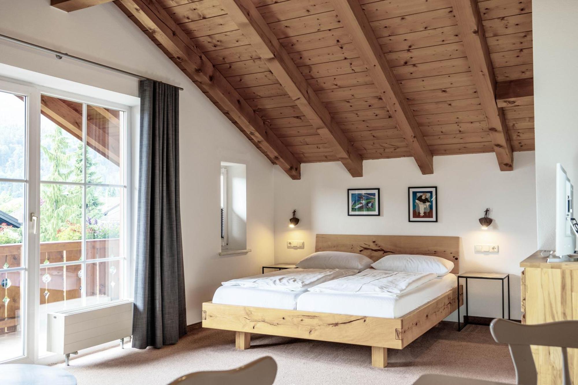 Gaestehaus Quirin Garmisch-Partenkirchen Extérieur photo