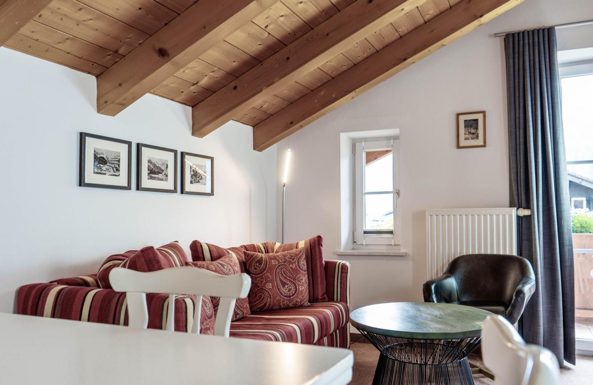Gaestehaus Quirin Garmisch-Partenkirchen Extérieur photo