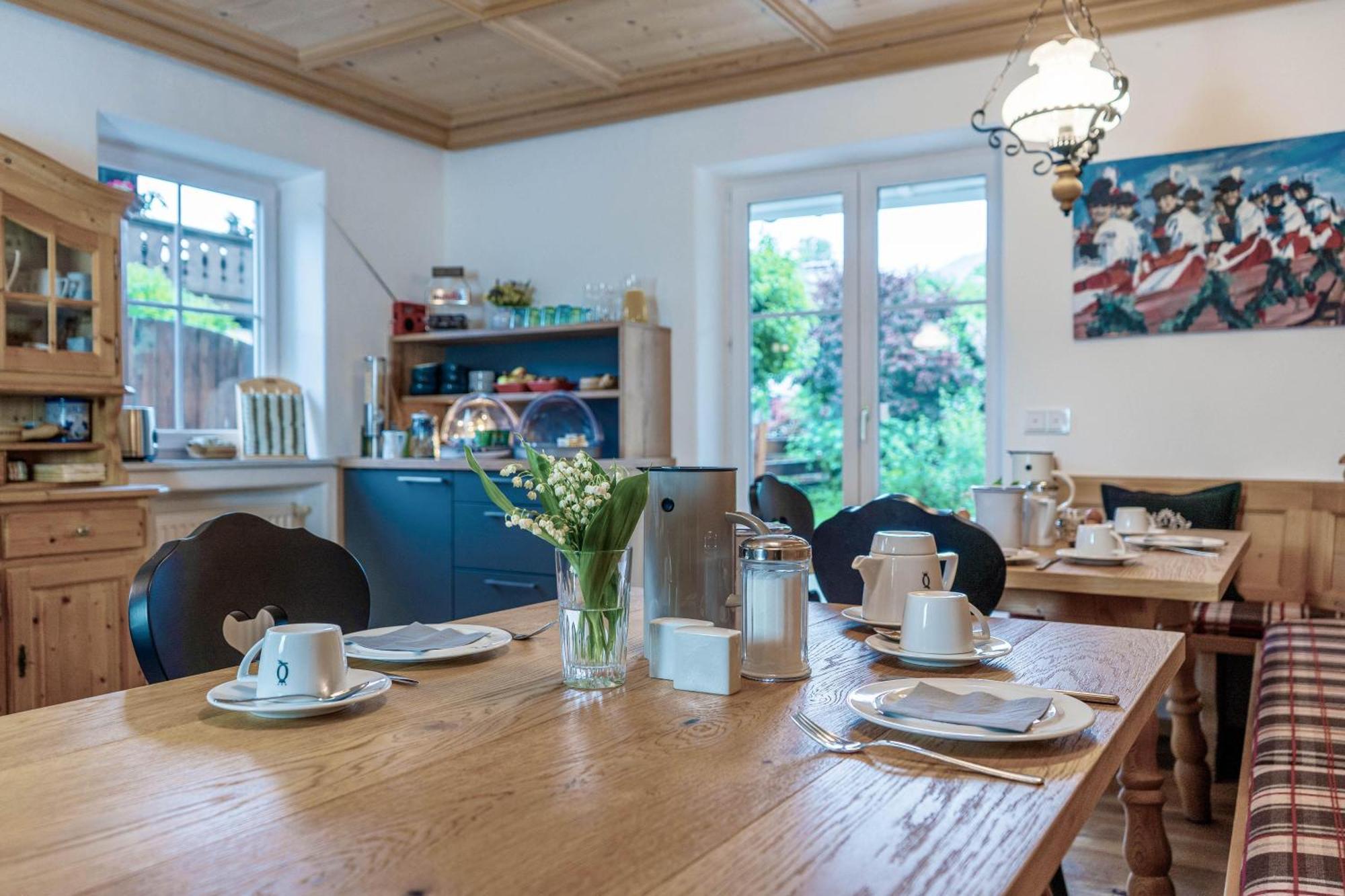 Gaestehaus Quirin Garmisch-Partenkirchen Extérieur photo