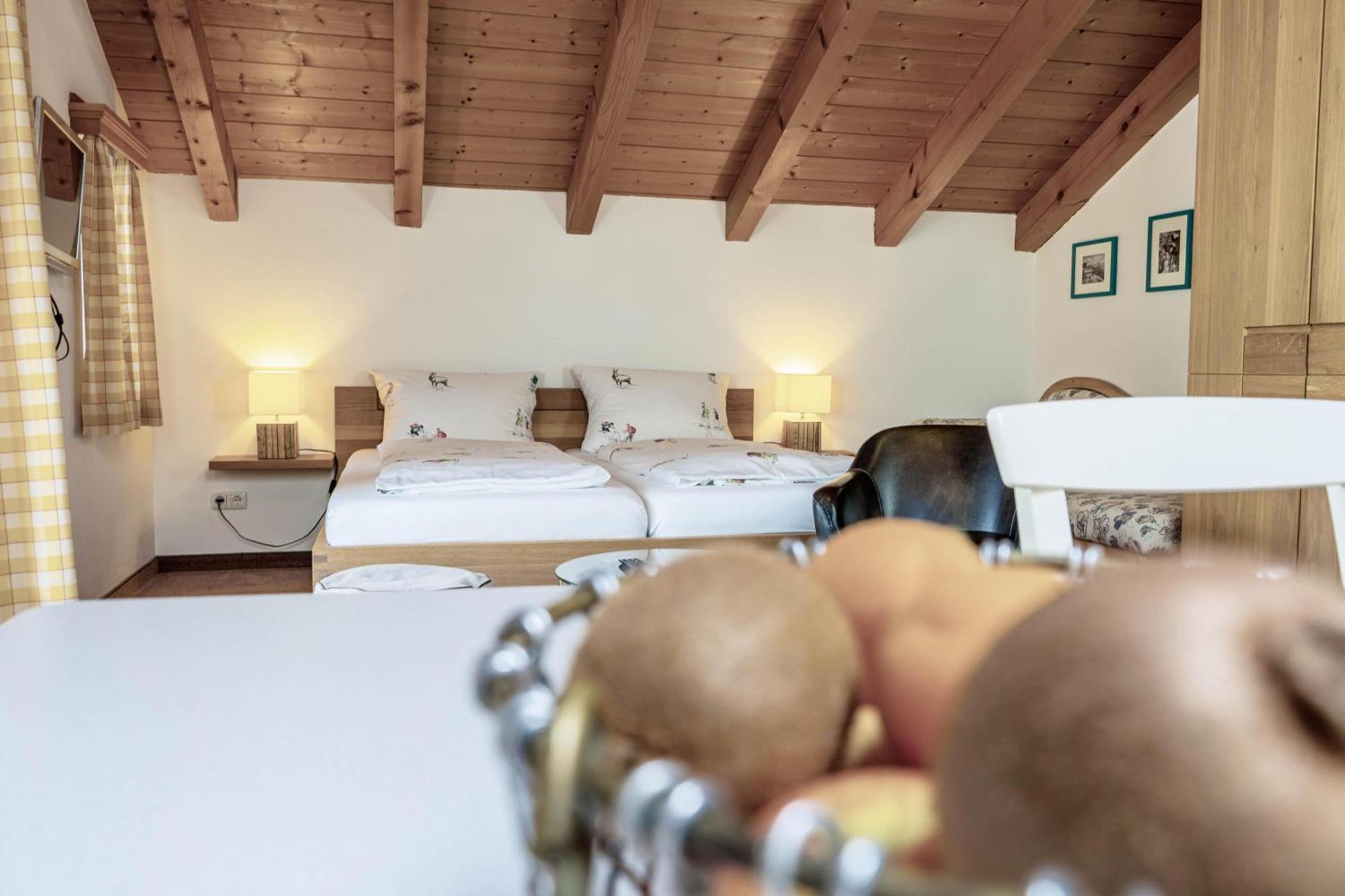 Gaestehaus Quirin Garmisch-Partenkirchen Extérieur photo