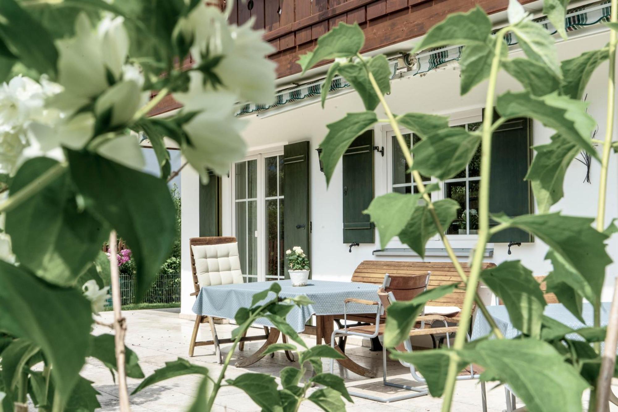 Gaestehaus Quirin Garmisch-Partenkirchen Extérieur photo