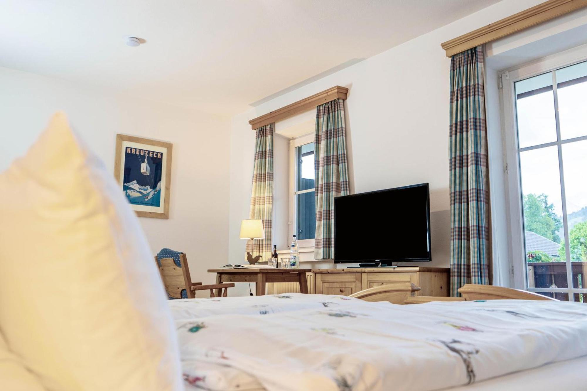 Gaestehaus Quirin Garmisch-Partenkirchen Extérieur photo