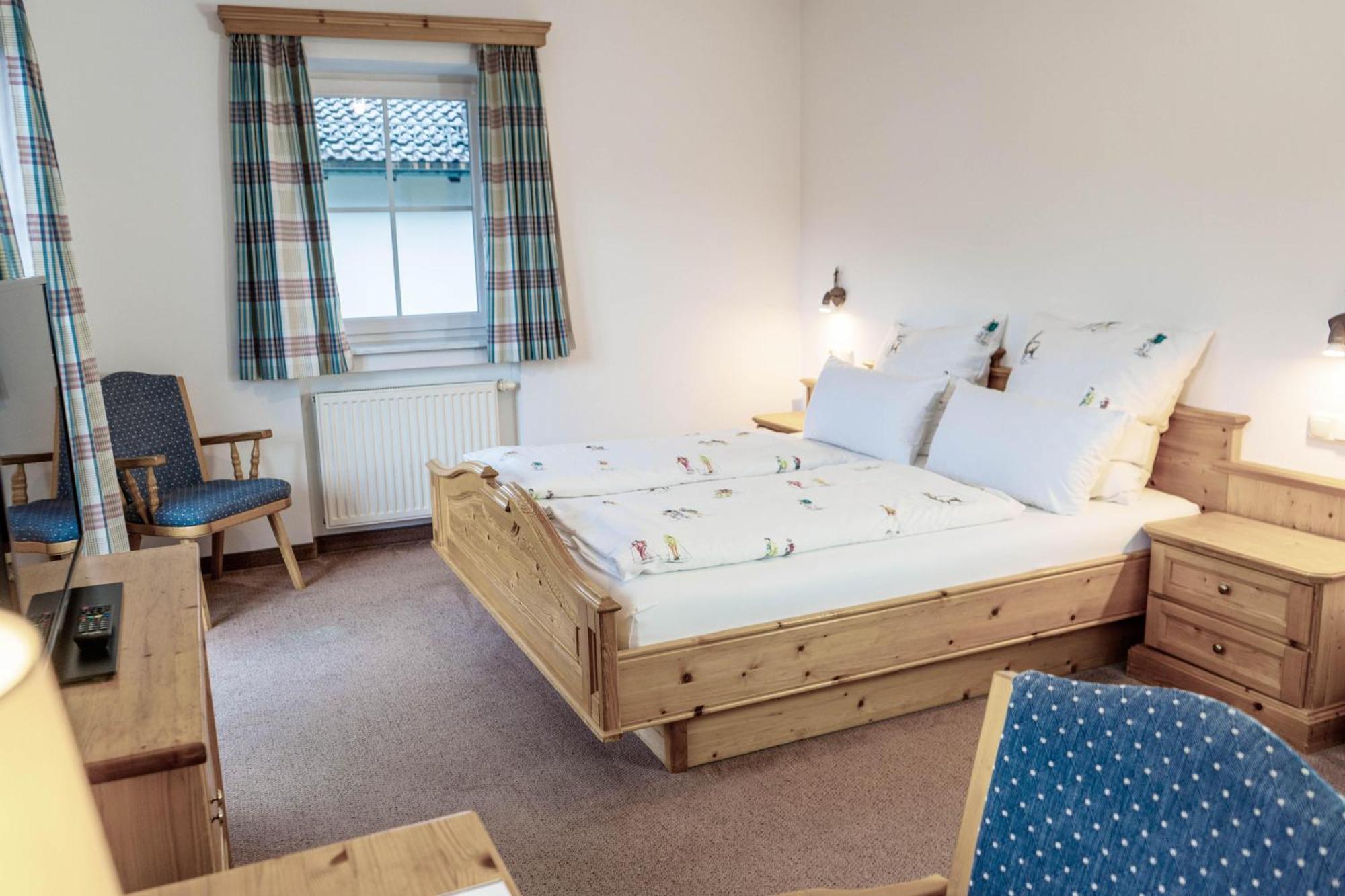 Gaestehaus Quirin Garmisch-Partenkirchen Extérieur photo