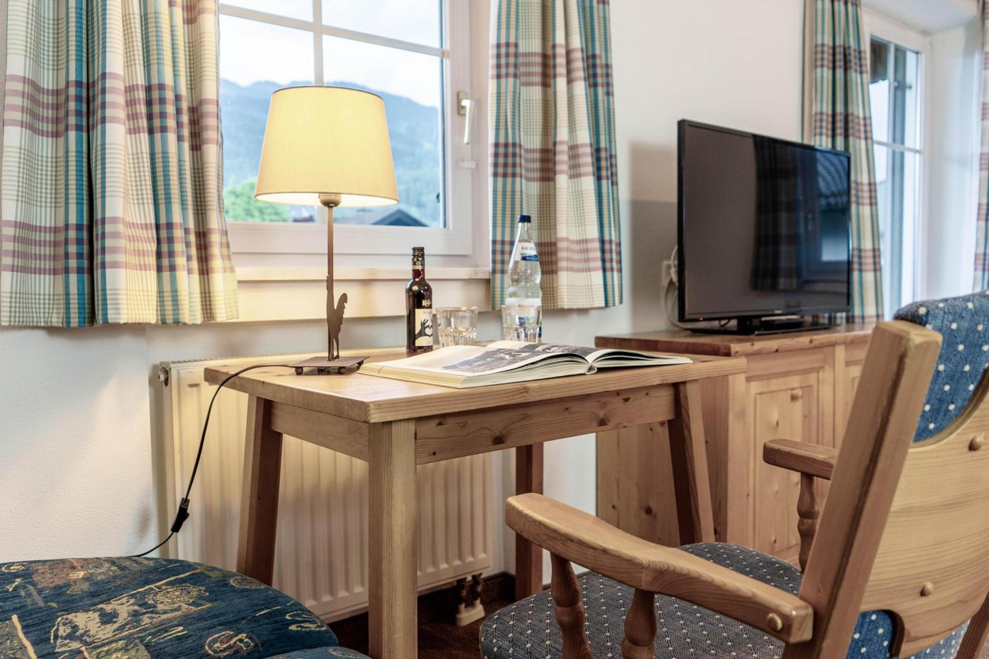 Gaestehaus Quirin Garmisch-Partenkirchen Extérieur photo